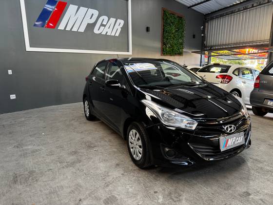 HYUNDAI HB20 1.0 COMFORT PLUS 12V FLEX 4P MANUAL HYUNDAI HB20 1.0 COMFORT PLUS 12V FLEX 4P MANUAL